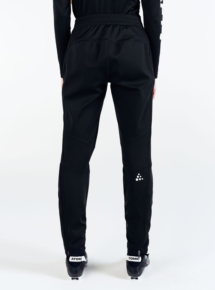 1912527-999000_Core Nordic Ski Club FZ Pants W_Closeup2