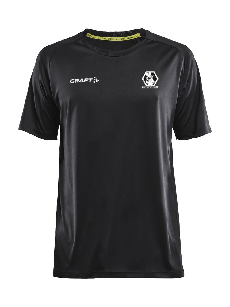 1910142-999000_Evolve Tee M_Front_2