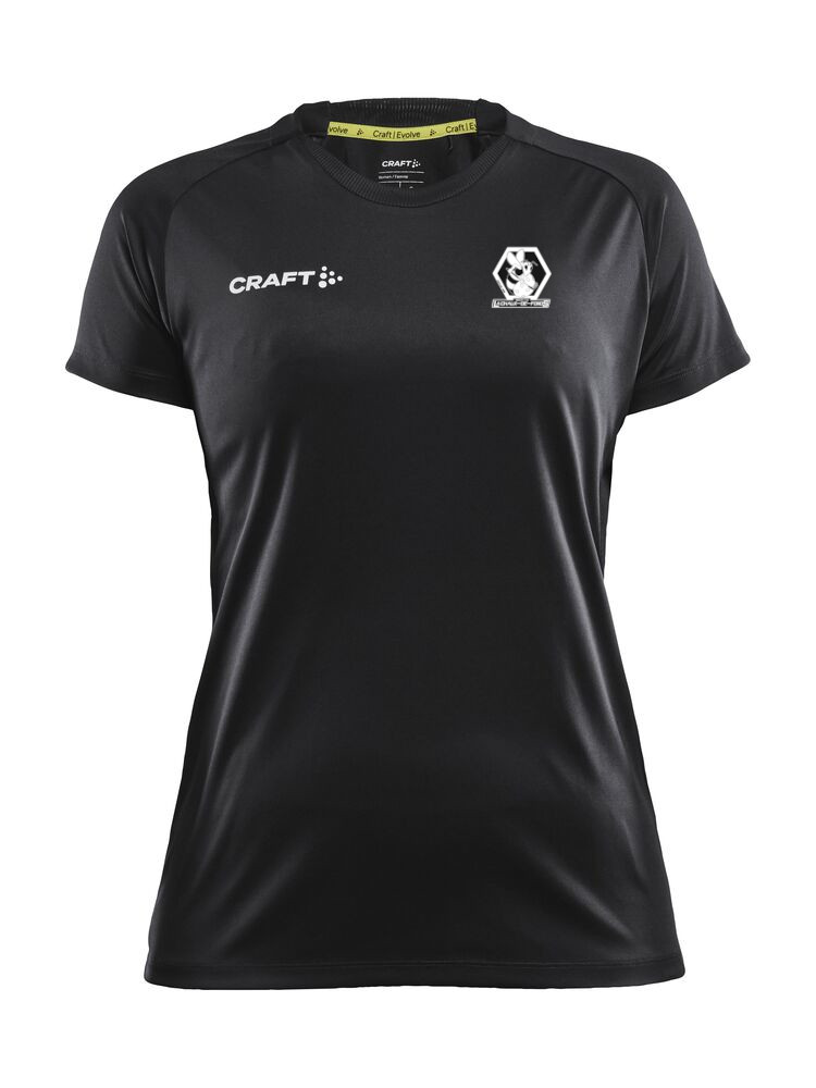 1910143-999000_Evolve Tee W_Front_2