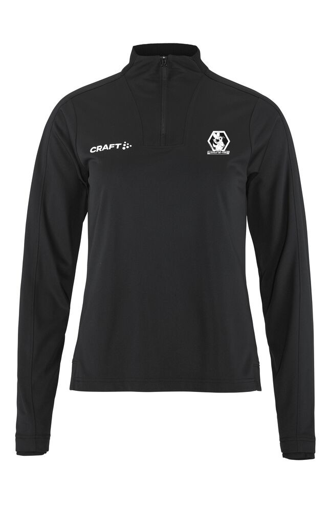 1914761-999000_Evolve 2.0 Half zip W_Front_2
