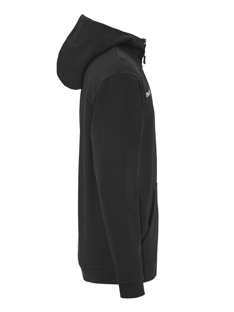 1915295-999000_Community 2 Logo FZ Hoodie M_Right