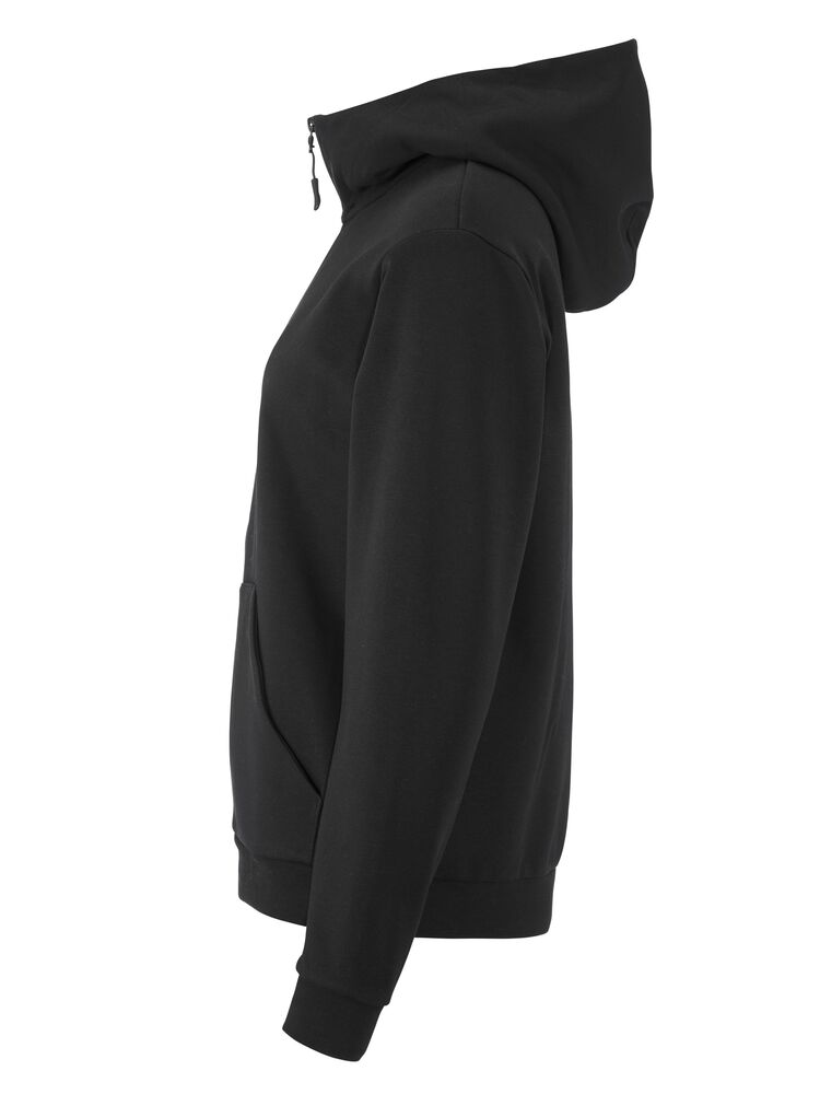 1915296-999000_Community 2 Logo FZ Hoodie W_Left