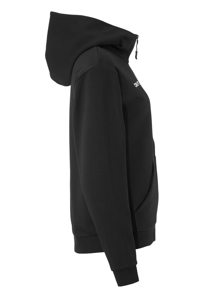 1915296-999000_Community 2 Logo FZ Hoodie W_Right