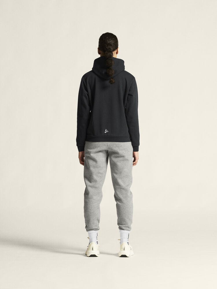 1915296-999000_Community 2 Logo FZ Hoodie W_closeup3