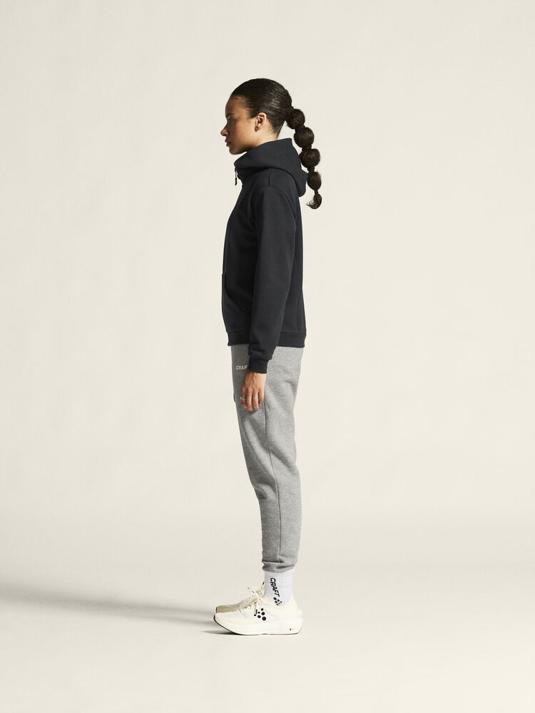 1915296-999000_Community 2 Logo FZ Hoodie W_closeup4